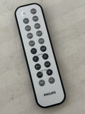 GENUINE PHILIPS MCM108DB MICRO HI-FI SYSTEM REMOTE - TESTED