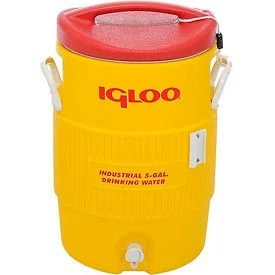 451 - Beverage Cooler Insulated 5 Gallons Products 451 034223004514 Plastic