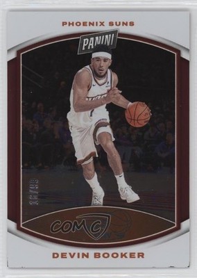 2023-24 Panini Player of the Day Red 16/99 Devin Booker #41 1l0s