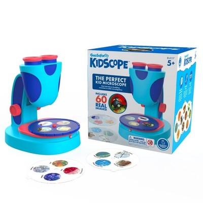 Educational Insights GeoSafari Jr. KidsScope Mikroskop