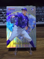 2016 Bowman's Best - 1996 Bowman's Best Blake Snell #96BB-BS (RC)