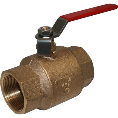 Maestrini Bronze Körper Kugel Ventil (3.8cm Bsp Buchse)