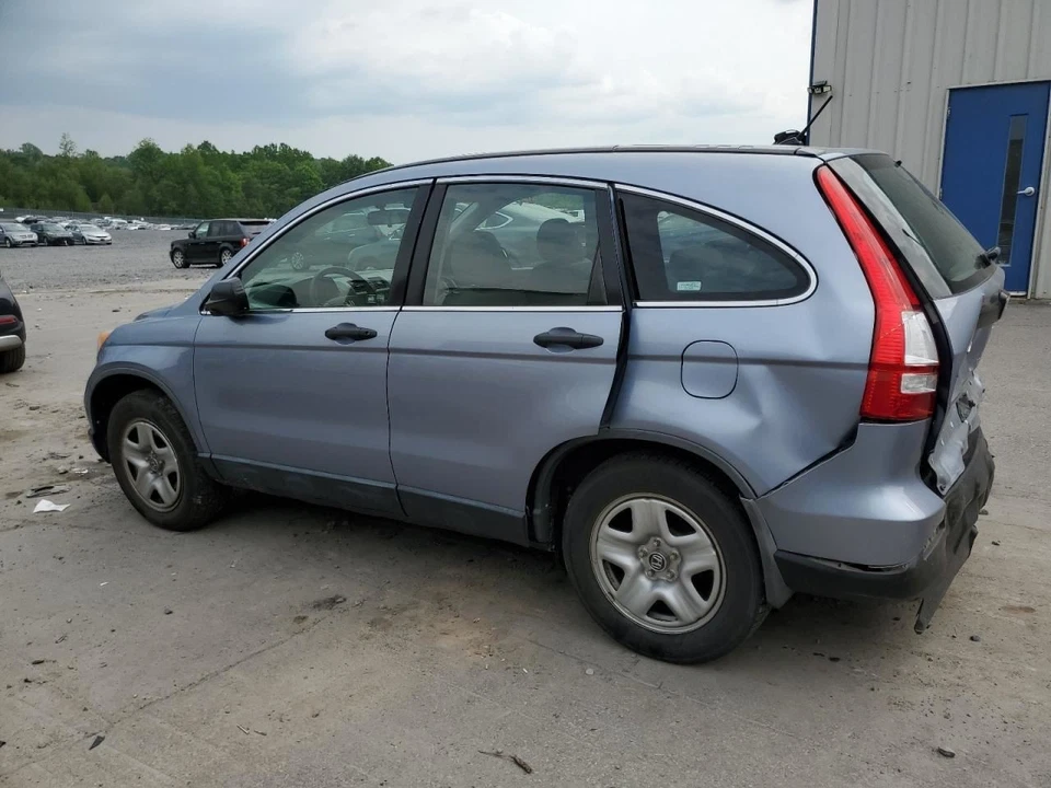 Radiator Fan Motor Fan Assembly Radiator Left Hand Fits 07-09 CR-V 2965495 Foto 3 de 4