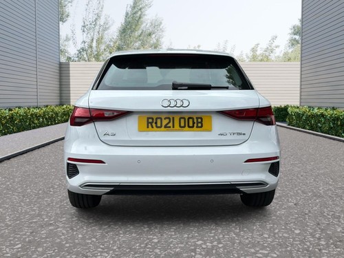 2021 Audi A3 1.4 TFSIe 40 Sport Sportback S Tronic Euro 6 (s/s) 5dr 13kWh HATCHB - Picture 4 of 24