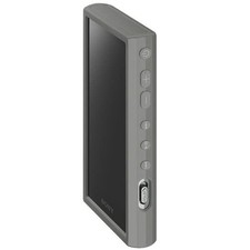 Sony Genuine Silicone Case for Walkman NW-A300 Series Gray