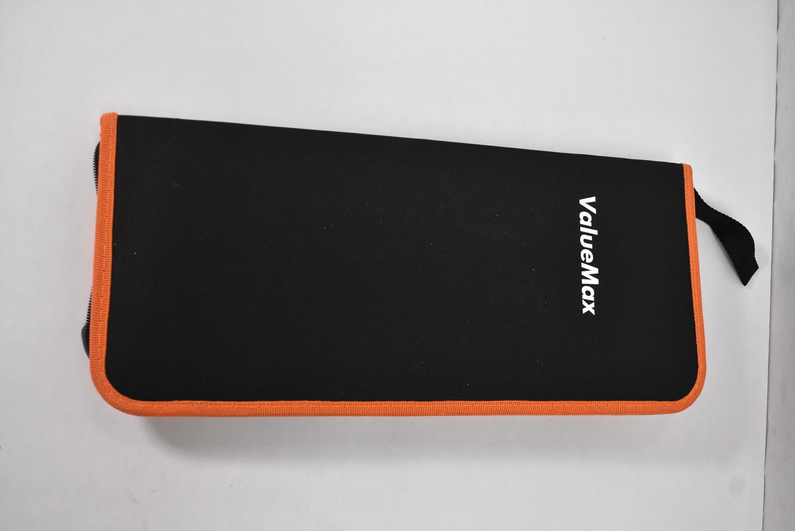 ValueMax 3-Piece Bolt Cutter and Pliers Set with Case Heavy Duty Orange Black