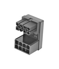 2 x GPU VGA 180 90 x 2 Grad Winkeladapter STD...