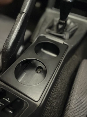 Porte-gobelet Mazda MX-5 NA (1990–1997) / Cup Holder Miata NA