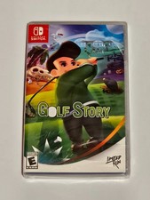 Golf Story for Nintendo Switch Region Free for sale online | eBay