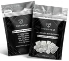 1 Bullion Breakers - All Silver Modern Bullion Mystery Chase Bags  (100g Grams?)