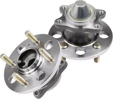 ECCPP Rear Wheel Bearing and Hub Assembly For 2006-2011 For Hyundai Accent