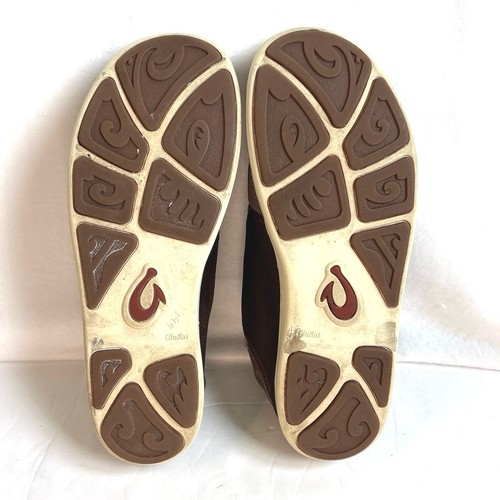 Olukai Nohea Mesh Men’s Size 11 - Picture 6 of 8