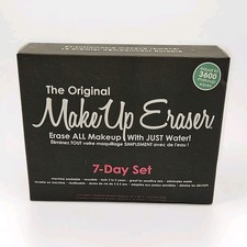 Make Up Eraser The Original, 7-Day Set, Erase All Makeup with Just Water