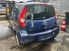 Essieu Opel AGILA