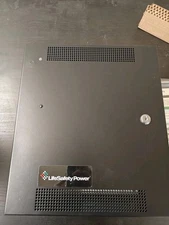 LifeSafety Power FPO75-D8PE1M Power Supply Board Enclosure 