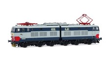 Rivarossi FS E 656 2nd SERIES ORIGINAL LIVERY WITH GUTTER EP.IV 1:87