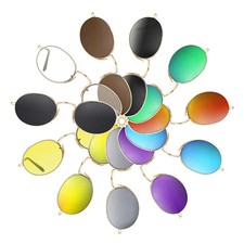 Ray-Ban RB3547N 48mm Replacement lenses By Sublime Optics