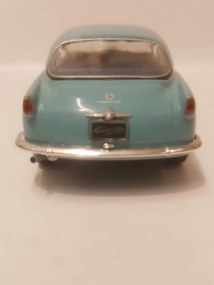 1/43 Minichamps Alfa Romeo Giulietta Sprint 1954 1^serie - Immagine 4 di 4