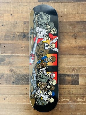 Rare Black Label Alive Legends 