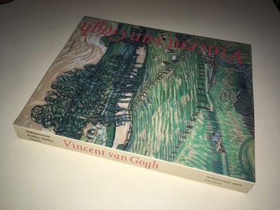 Wolk / Pickvance / Pey VINCENT VAN GOGH Zeichnungen Katalog Ausstellung 1990 -DB95D