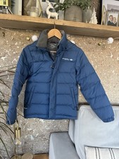 Mountain Design Insulated Down Puffer Jacket UK 6/8