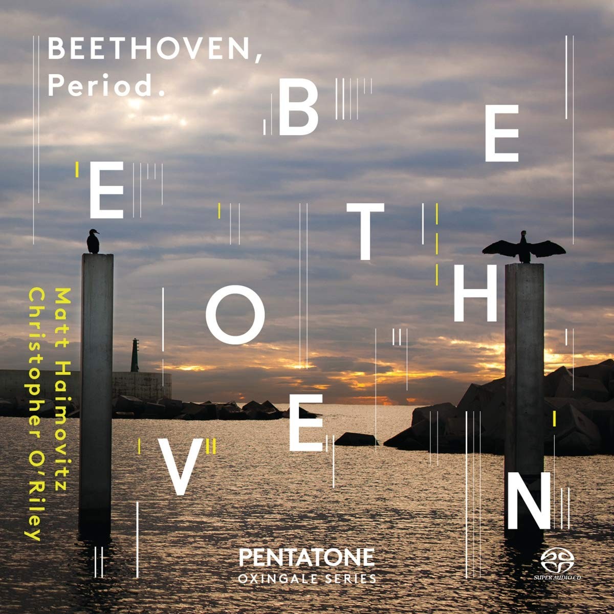 PTC5186475 Matt Haimovitz Beethoven: Complete Sonatas and Variations For