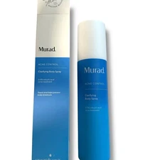 Murad Acne Clarifying Body Spray 180ml 6oz AUTHENTIC NEW FAST SHIP