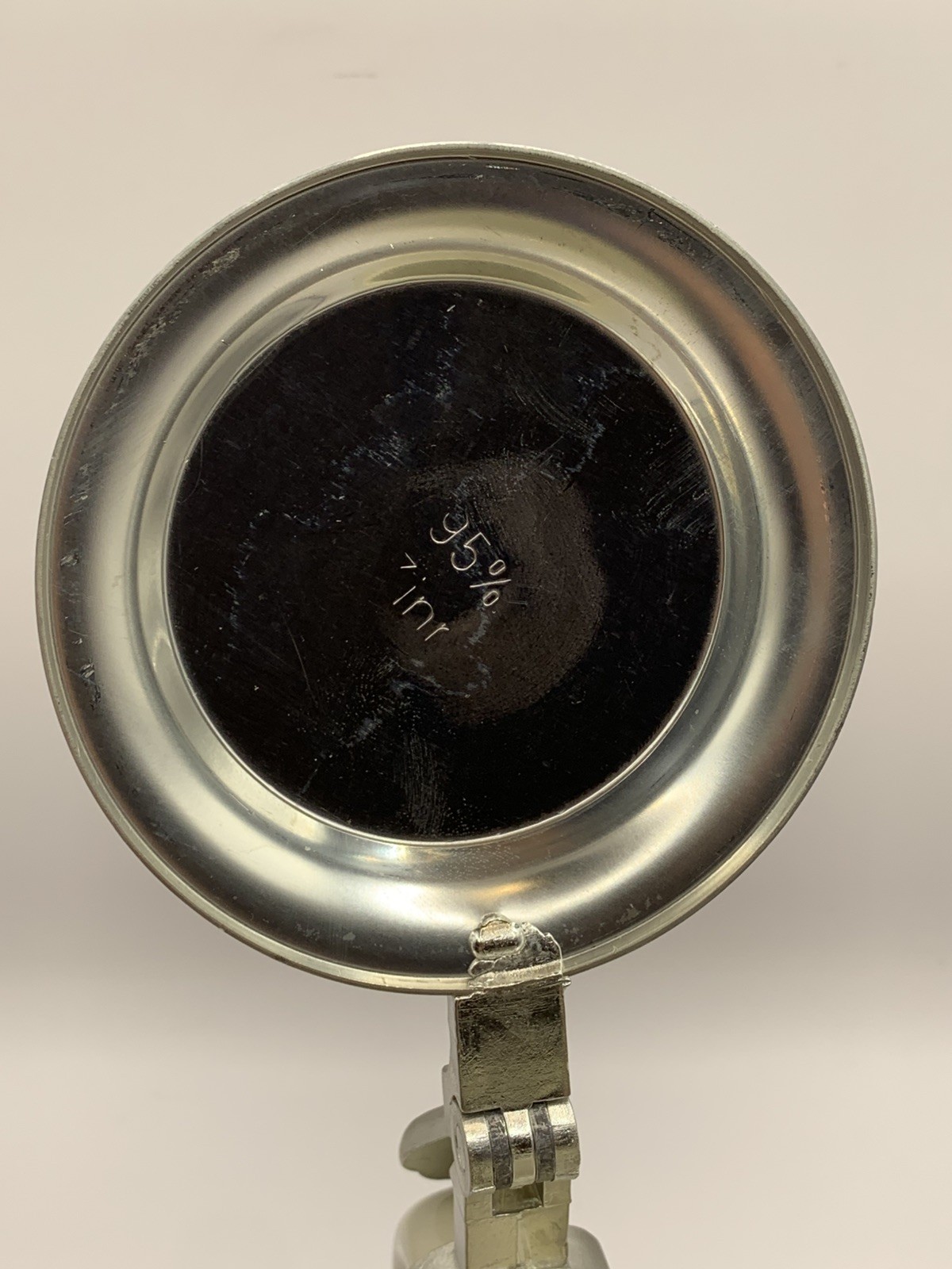 Vintage German Lidded Beer Stein GERZ Germany