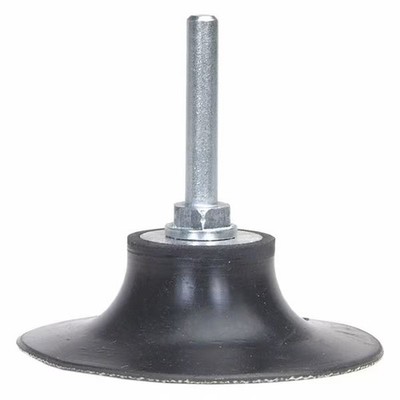 Abrasives Disc Backup Pad,3'' dia.,20,000 rpm 08834164949  Abrasives 08834164949