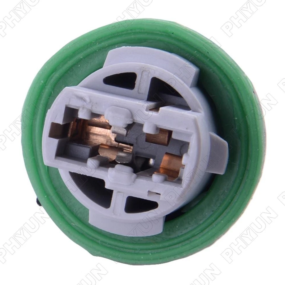 2x Front Turn Signal Light Lamp Bulb Socket 68186725AB For 2013-2016 Dodge Dart - Image 4 of 4