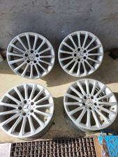 4xOrig.Mercedes Benz SLK Alufelgen 7,5x 17 und 8,5x17, ET: 42 und 36, LK: 5x112 4xOrig.Mercedes Benz SLK Alufelgen 7,5x 17 und 8,5x17, ET: 42 und 36, LK: 5x112