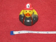 Deekin Rubber Duck Firefighter - Engine 2
