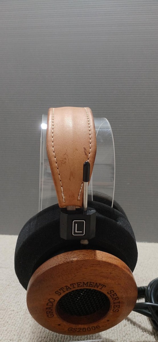 GRADO GS2000E Hybrid Wood Housing Headphones | eBay