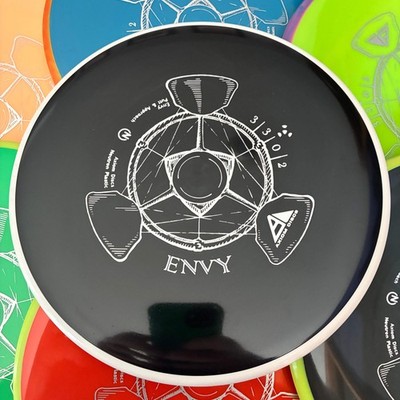 Axiom Neutron Envy 3/3/0/2