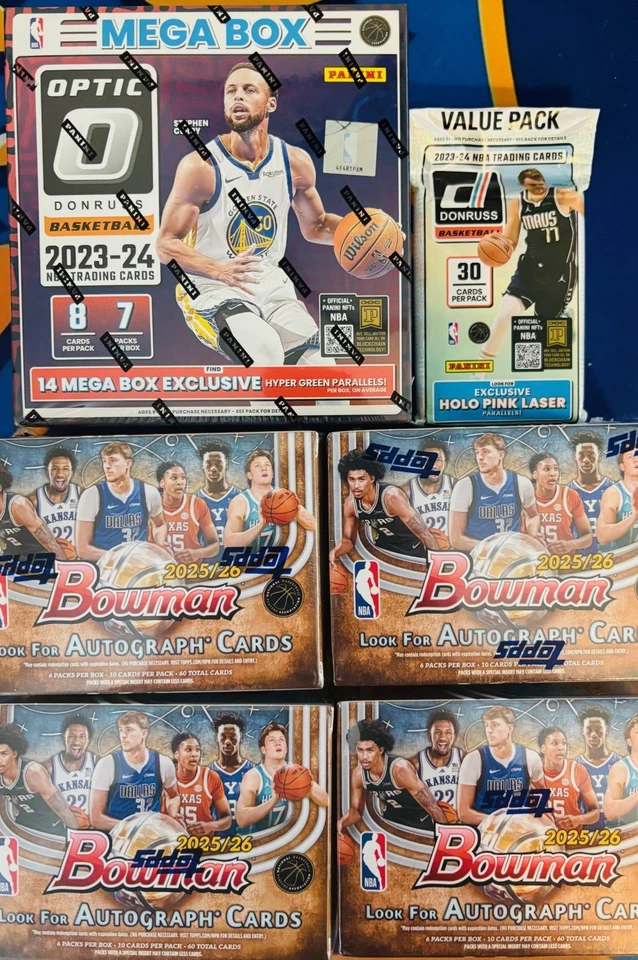 SUN NIGHT NBA BREAK - 25-26 & 23-24 Mix Break