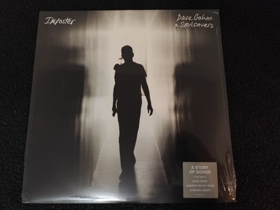 Dave Gahan & Soulsavers - Imposter [New & Sealed] 12'' Vinyl