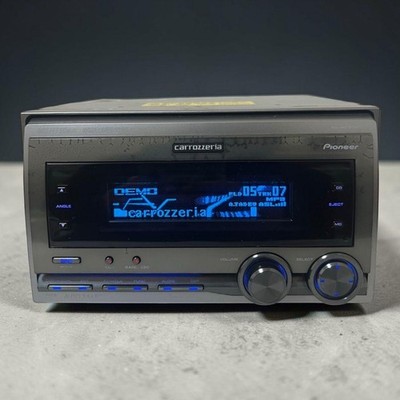 Pioneer Carrozzeria FH-P070MD CD/MD Player Used Operation Confirmed Play Working