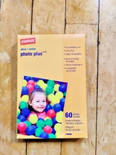 Stables everyday photo paper glossy