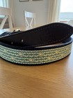 Vineyard Vines 2026 Masters Golf Belt Green Size 36 — photo 2
