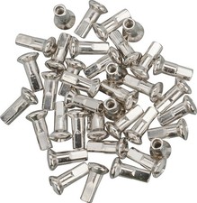 Speichennippel-Set 36 Stück für Felgen mit ...
