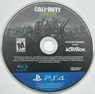 Call Of Duty WWII / 2 (Sony PlayStation 4, PS4) DISC ONLY | NO TRACKING | M2644