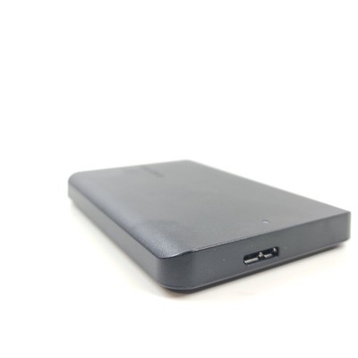 Toshiba 1TB USB 3.0 External Portable Hard Drive DTB510 - Black