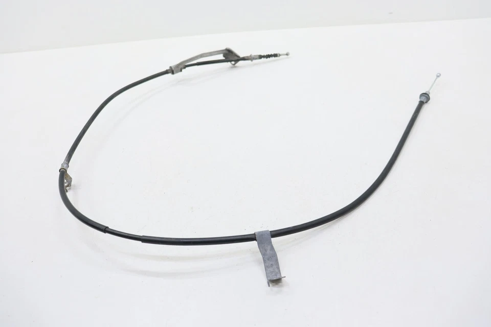 Cable de freno de estacionamiento trasero izquierdo Nissan Sentra 2020-2025 cableado OEM Foto 3 de 4