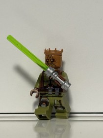 LEGO&reg; Star Wars Jedi Knight Minifigure, Kao Cen Darach The Old Republic 75025