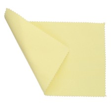 Sunshine Polishing Cloth   Soft Yellow Cloth Cleans Jewelry, Gold, Silver, Br...