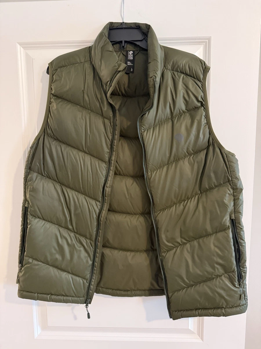 Mountain Hardwear Nylon Outer Shell Vests for Men for Sale | Shop