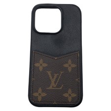 LOUIS VUITTON Monogram iPhone case, iPhone 15...
