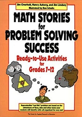 Math Stories for Problem Solving Success : Ready-to-Use Activitie