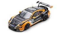 Spark 1/43 Porsche 911 GT3 Cup Carrera Deutschland 2023 Statisches Modell