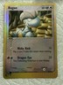 Pokémon Nintendo Bagon 50/97 Dragon Reverse Holo Common 50 HP 2003 Basic Eng